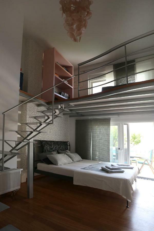 Thimari Sports & Spa With Private Pool And Jacuzzi Sounion Exterior foto